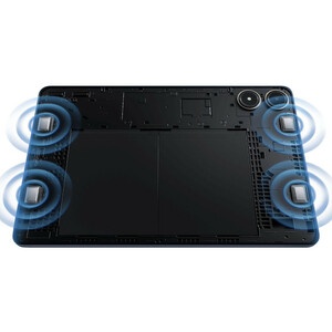 تبلت 12.1 اینچی شیائومی مدل Poco Pad Wi-Fi ظرفیت 256 گیگابایت و رم 8 گیگابایت