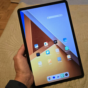 تبلت 12.1 اینچی شیائومی مدل Poco Pad Wi-Fi ظرفیت 256 گیگابایت و رم 8 گیگابایت
