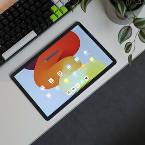 تبلت 11 اینچ شیائومی مدل Redmi Pad SE Wi-Fi ظرفیت 128 گیگابایت و رم 4 گیگابایت