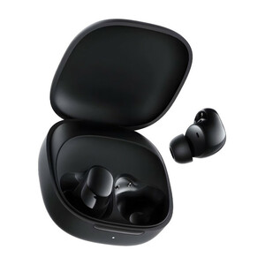 هدفون بلوتوثی شیائومی مدل Redmi Buds 6 Play با نویز کنسلینگ میکروفون (ENC)، درگاه شارژ USB Type-C، با قابلیت اتصال به چند دستگاه، دارای تکنولوژی صدای 360، دارای قابلیت شارژ سریع، مقاوم در برابر پاشش آب (IPX4)