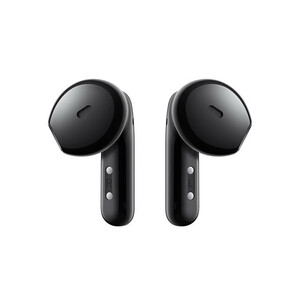 هدفون بلوتوثی شیائومی مدل Redmi Buds 6 Active با نویز کنسلینگ میکروفون (ENC)، درگاه شارژ USB Type-C، دارای دو میکروفون با قابلیت حذف نویز، پشتیبانی از فرمان لمسی، مقاوم در برابر رطوبت و عرق (IPX4)
