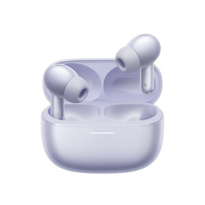 هدفون بلوتوثی شیائومی مدل Redmi Buds 6 Pro با نویز کنسلینگ فعال (ANC)، نویز کنسلینگ میکروفون (ENC)، درگاه شارژ USB Type-C، قابلیت اتصال همزمان به دو دستگاه، مقاوم در برابر گرد و غبار