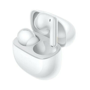 هدفون بلوتوثی شیائومی مدل Redmi Buds 6 Pro با نویز کنسلینگ فعال (ANC)، نویز کنسلینگ میکروفون (ENC)، درگاه شارژ USB Type-C، قابلیت اتصال همزمان به دو دستگاه، مقاوم در برابر گرد و غبار