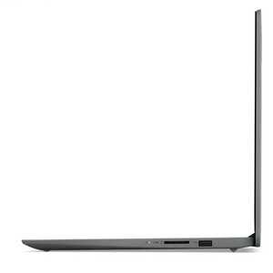 لپ‌تاپ لنوو مدل IdeaPad 1 15IJL7 با پردازنده Celeron N4500، رم DDR4 8GB با فرکانس 2933MHz، حافظه SSD با ظرفیت 256GB، نمایشگر 15.6 اینچ TN با وضوح HD