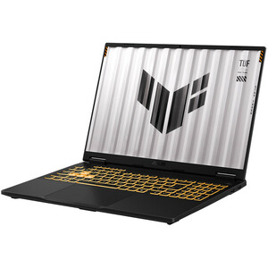 لپ تاپ 16 اینچی ایسوس مدل TUF Gaming F16 FX608JMR-F16I75060-i7 14650HX-RTX5060 8GB-32GB DDR5 5600MHz-1TB SSD-FHD 165Hz-W
