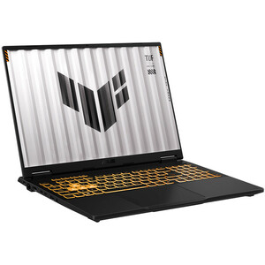 لپ تاپ 16 اینچی ایسوس مدل TUF Gaming F16 FX608JMR-F16I75060-i7 14650HX-RTX5060 8GB-32GB DDR5 5600MHz-1TB SSD-FHD 165Hz-W