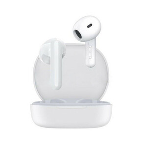 هدفون بلوتوثی شیائومی مدل Redmi Buds 4 Lite بدون قابلیت نویز کنسلینگ، درگاه شارژ USB Type-C، دارای کنترل لمسی و مقاوم در برابر رطوبت و عرق