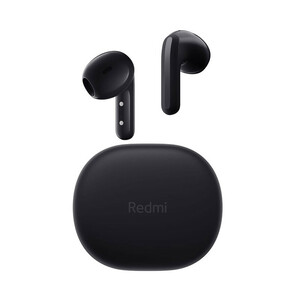 هدفون بلوتوثی شیائومی مدل Redmi Buds 4 Lite بدون قابلیت نویز کنسلینگ، درگاه شارژ USB Type-C، دارای کنترل لمسی و مقاوم در برابر رطوبت و عرق