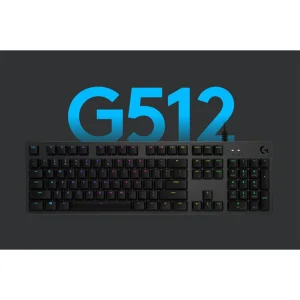 کیبورد   مخصوص بازی لاجیتک مدل G512