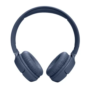 هدفون بلوتوثی جی بی ال مدل Tune 520BT با نویز کنسلینگ میکروفون (ENC)، درگاه شارژ USB Type-C، دارای قابلیت اتصال به چند دستگاه به صورت همزمان، پشتیبانی از دستیار صوتی