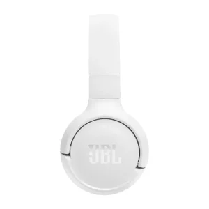 هدفون بلوتوثی جی بی ال مدل Tune 520BT با نویز کنسلینگ میکروفون (ENC)، درگاه شارژ USB Type-C، دارای قابلیت اتصال به چند دستگاه به صورت همزمان، پشتیبانی از دستیار صوتی