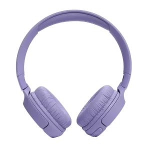 هدفون بلوتوثی جی بی ال مدل Tune 520BT با نویز کنسلینگ میکروفون (ENC)، درگاه شارژ USB Type-C، دارای قابلیت اتصال به چند دستگاه به صورت همزمان، پشتیبانی از دستیار صوتی