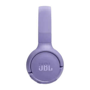 هدفون بلوتوثی جی بی ال مدل Tune 520BT با نویز کنسلینگ میکروفون (ENC)، درگاه شارژ USB Type-C، دارای قابلیت اتصال به چند دستگاه به صورت همزمان، پشتیبانی از دستیار صوتی