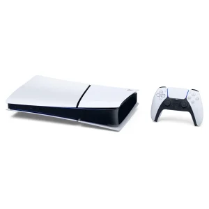 کنسول بازی سونی مدل PlayStation 5 Slim Digital Edition ظرفیت 825 گیگابایت ریجن CFI-2116 اروپا