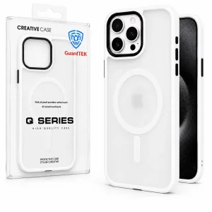 کاور گاردتک اساک مدل QMag مناسب برای گوشی موبایل اپل iPhone 16 Pro Max