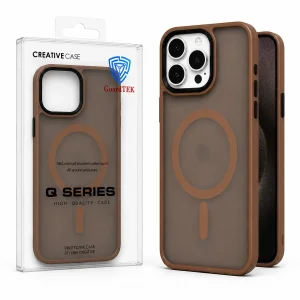 کاور گاردتک اساک مدل QMag مناسب برای گوشی موبایل اپل iPhone 16 Pro