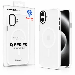 کاور گاردتک اساک مدل QMag مناسب برای گوشی موبایل اپل iPhone 16