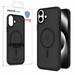 کاور گاردتک اساک مدل QMag مناسب برای گوشی موبایل اپل iPhone 16