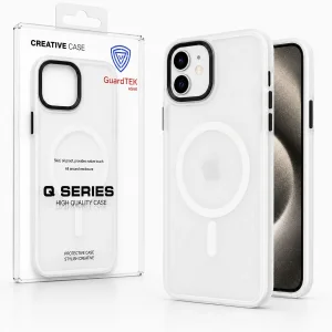 کاور گاردتک اساک مدل QMag مناسب برای گوشی موبایل اپل iPhone 12
