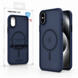 کاور گاردتک اساک مدل QMag مناسب برای گوشی موبایل اپل iPhone XS Max