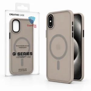 کاور گاردتک اساک مدل QMag مناسب برای گوشی موبایل اپل iPhone XS Max