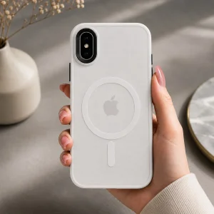 کاور گاردتک اساک مدل QMag مناسب برای گوشی موبایل اپل iPhone X/XS