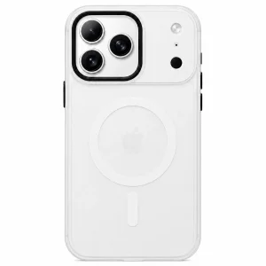 کاور گاردتک اساک مدل QMag مناسب برای گوشی موبایل اپل iPhone 17 Pro Max