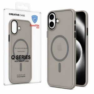 کاور گاردتک اساک مدل QMag مناسب برای گوشی موبایل اپل iPhone 17