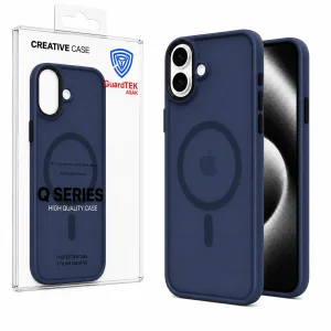 کاور گاردتک اساک مدل QMag مناسب برای گوشی موبایل اپل iPhone 17