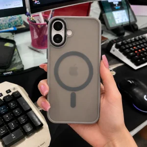 کاور گاردتک اساک مدل QMag مناسب برای گوشی موبایل اپل iPhone 17