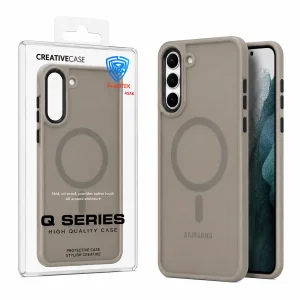 کاور گاردتک اساک مدل QMag مناسب برای گوشی موبایل سامسونگ Galaxy S21 FE