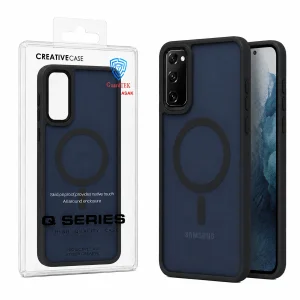 کاور گاردتک اساک مدل QMag مناسب برای گوشی موبایل سامسونگ Galaxy S20 FE