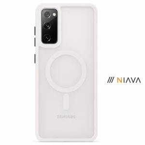 کاور گاردتک اساک مدل QMag مناسب برای گوشی موبایل سامسونگ Galaxy S20 FE