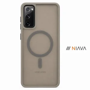 کاور گاردتک اساک مدل QMag مناسب برای گوشی موبایل سامسونگ Galaxy S20 FE