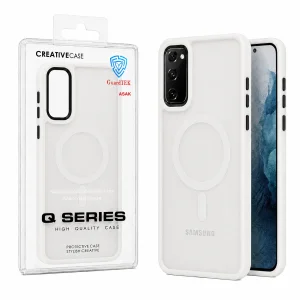 کاور گاردتک اساک مدل QMag مناسب برای گوشی موبایل سامسونگ Galaxy S20 FE