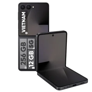 گوشی موبایل سامسونگ مدل Galaxy Z Flip 7 تک سیم‌کارت ظرفیت 256 گیگابایت و رم 12 گیگابایت  - ویتنام