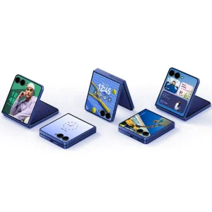 گوشی موبایل سامسونگ مدل Galaxy Z Flip 7 تک سیم‌کارت ظرفیت 256 گیگابایت و رم 12 گیگابایت  - ویتنام
