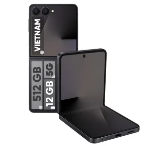 گوشی موبایل سامسونگ مدل Galaxy Z Flip 7 تک سیم‌کارت ظرفیت 512 گیگابایت و رم 12 گیگابایت - ویتنام
