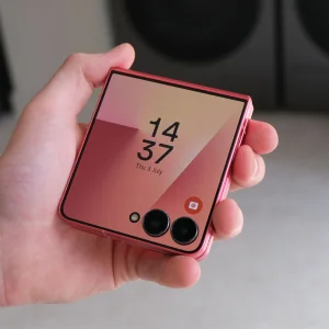 گوشی موبایل سامسونگ مدل Galaxy Z Flip 7 تک سیم‌کارت ظرفیت 512 گیگابایت و رم 12 گیگابایت - ویتنام