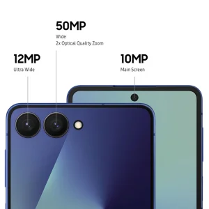 گوشی موبایل سامسونگ مدل Galaxy Z Flip 7 تک سیم‌کارت ظرفیت 512 گیگابایت و رم 12 گیگابایت - ویتنام
