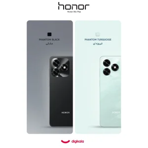 گوشی موبایل آنر مدل X5c دو سیم‌کارت ظرفیت 64 گیگابایت و رم 4 گیگابایت