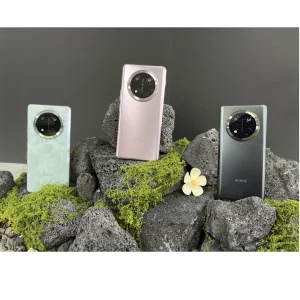 گوشی موبایل آنر مدل X9c دو سیم کارت ظرفیت 256 گیگابایت و رم 12 گیگابایت