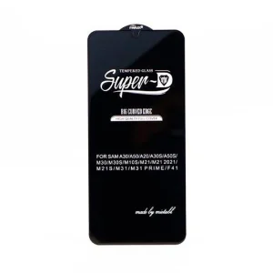 محافظ صفحه نمایش میتوبل مدل Super D مناسب برای گوشی موبایل سامسونگ Galaxy M21 2021