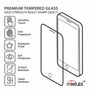 محافظ صفحه نمایش میتوبل مدل Super D مناسب برای گوشی موبایل سامسونگ Galaxy M21 2021