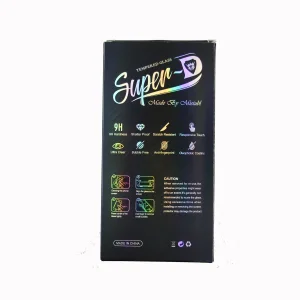 محافظ صفحه نمایش میتوبل مدل Super-D مناسب برای گوشی موبایل سامسونگ Galaxy A12