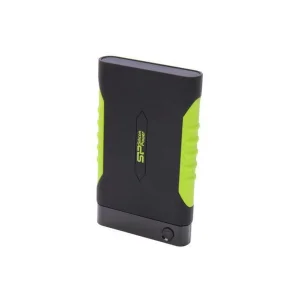 هارد اکسترنال سیلیکون پاور مدل Armor A15 ظرفیت 1 ترابایت دارای رابط USB Type-A