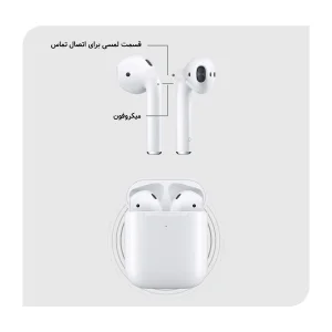 هدست بلوتوثی هوکو مدل EW02 PLUS