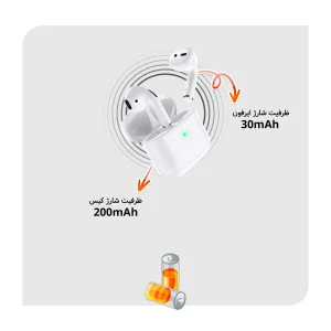 هدست بلوتوثی هوکو مدل EW03 PLUS