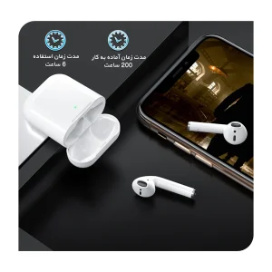 هندزفری بلوتوثی هوکو مدل EW41 STEREO