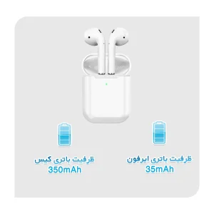 هندزفری بلوتوثی هوکو مدل EW41 STEREO